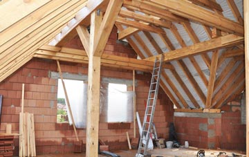 Asterby attic trusses