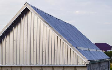 disadvantages of Asterby corrugated roofing