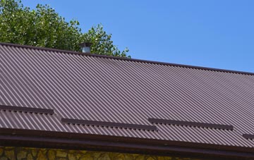 typical Asterby corrugated roof uses