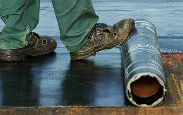 types of Asterby felt roof