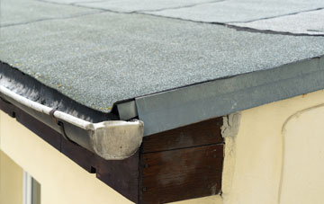 Asterby flat garage roofing repairs