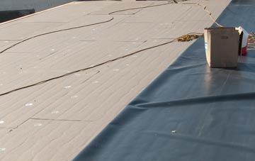disadvantages of Asterby flat roof insulation