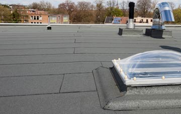 benefits of Asterby flat roofing