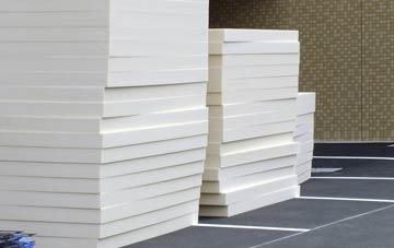 Asterby flat roof insulation costs