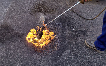 Asterby flat roofing repairs