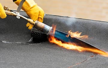 flat roof repairs Asterby, Lincolnshire