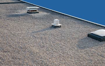 flat roofing Asterby, Lincolnshire