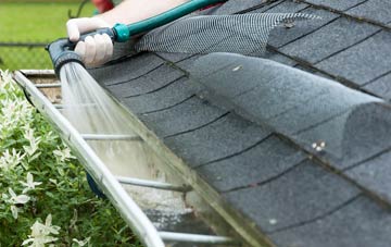 Asterby gutter cleaning costs