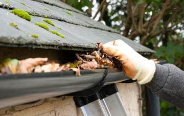 gutter cleaning Asterby, Lincolnshire