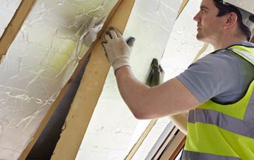 Asterby loft insulation