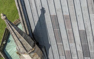 Asterby lead roof considerations