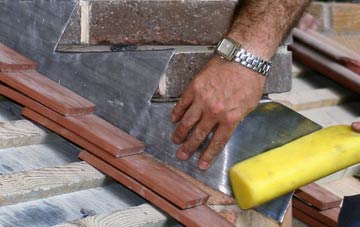 is Asterby lead roofing safe?