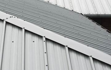 disadvantages of Asterby metal roofing