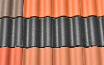uses of Asterby plastic roofing