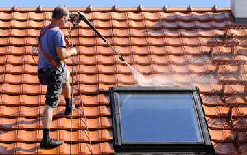 roof cleaning Asterby, Lincolnshire