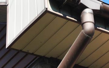 Asterby soffit installation costs