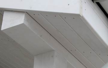 soffits Asterby, Lincolnshire