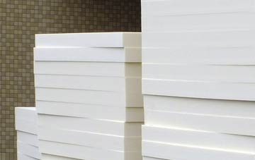 Asterby tapered roof insulation costs