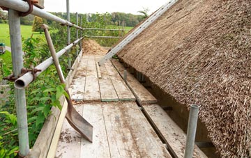 advantages of Asterby thatch roofing