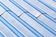 Asterby corrugated roofing