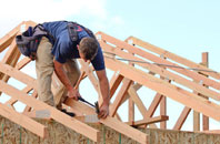 Asterby roof trusses